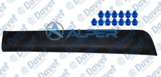 ALPER 603054 Kapi Bandi Arka Sag Dokker